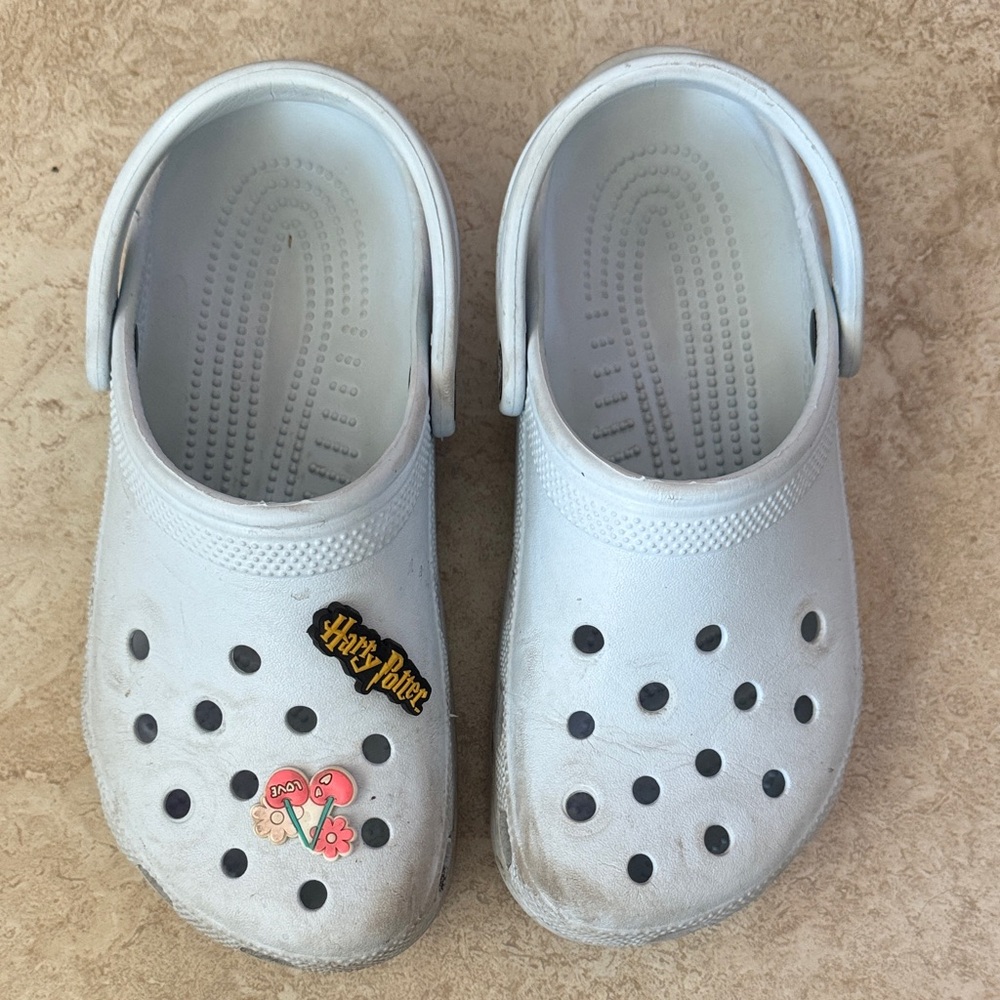 CROCS Light Blue - Picture 3 of 6